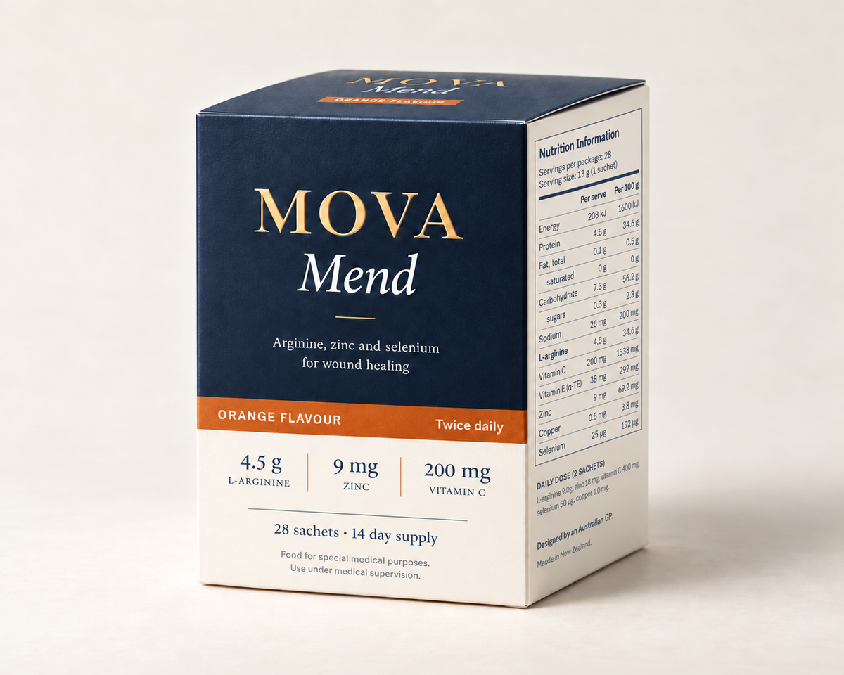 MOVA Mend