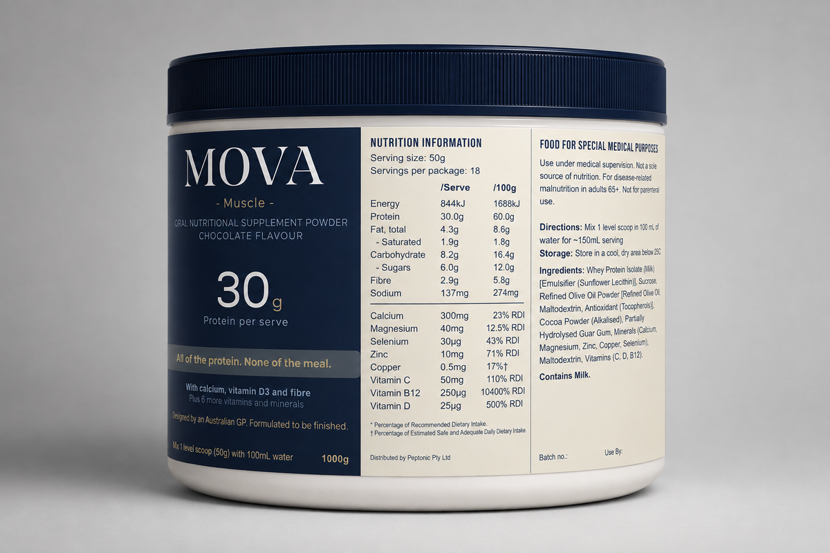 MOVA Muscle